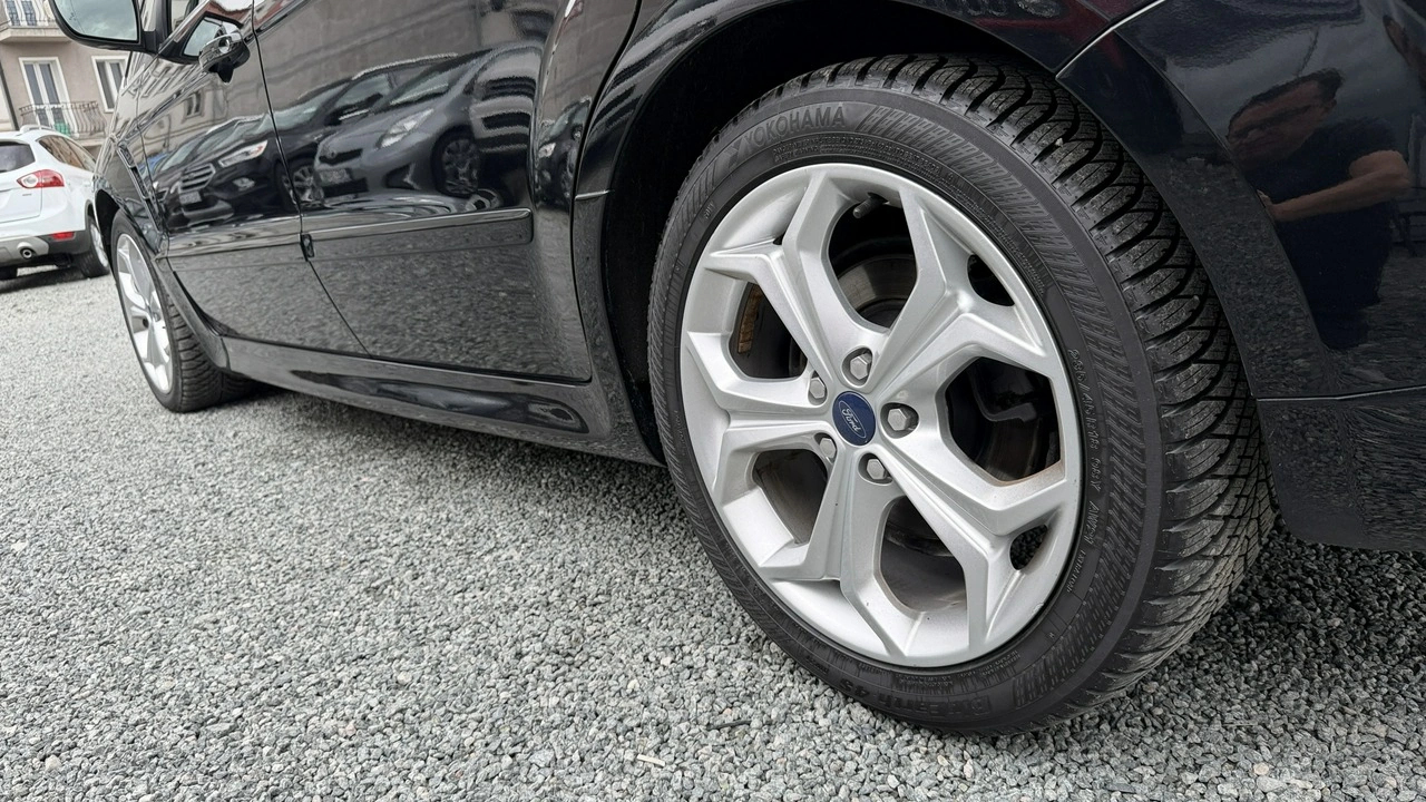 Ford S-Max - Zdjęcie 11