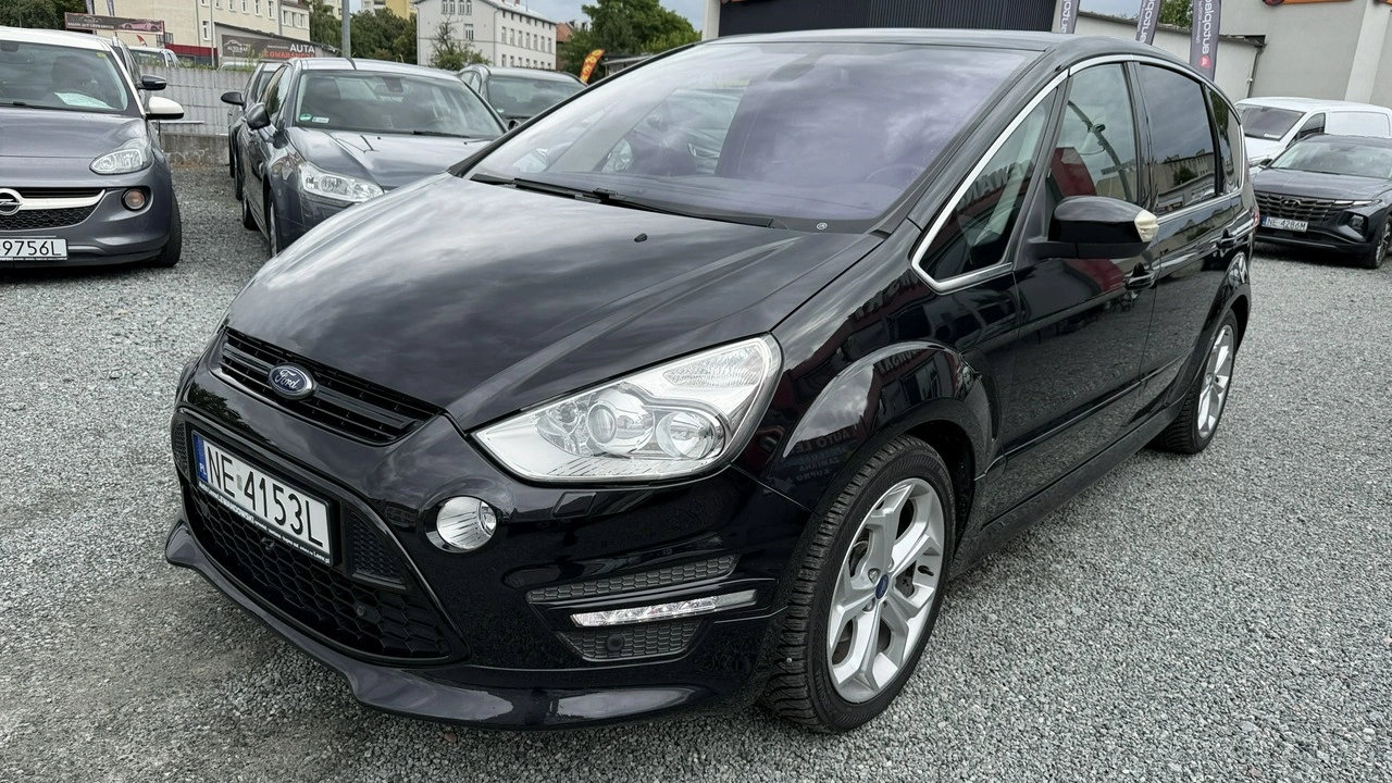 Ford S-Max - Zdjęcie 12