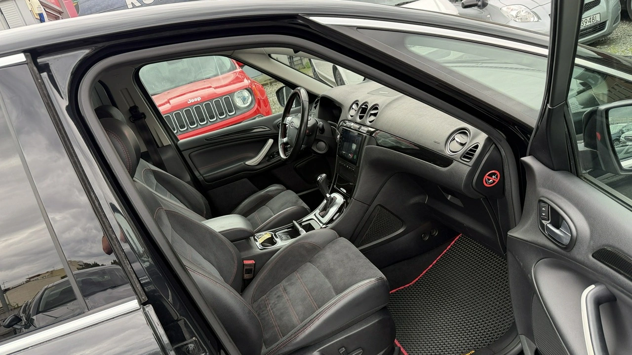 Ford S-Max - Zdjęcie 14