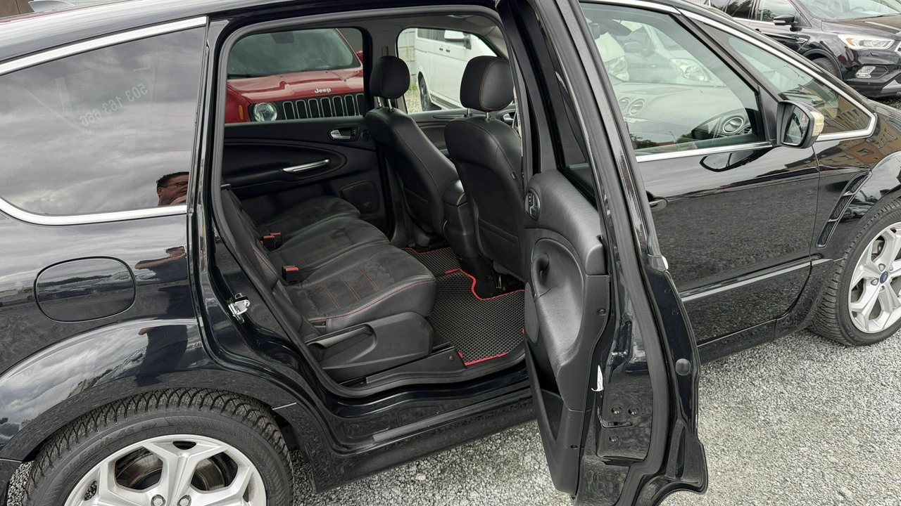 Ford S-Max - Zdjęcie 15
