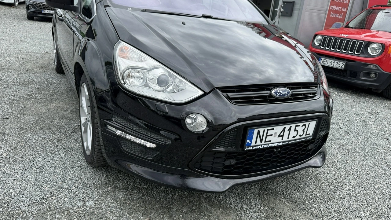 Ford S-Max - Zdjęcie 1