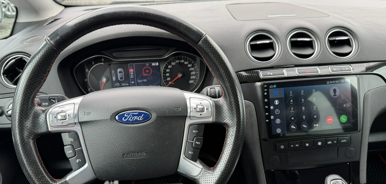 Ford S-Max - Zdjęcie 19