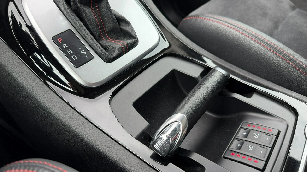 Ford S-Max - Zdjęcie 20