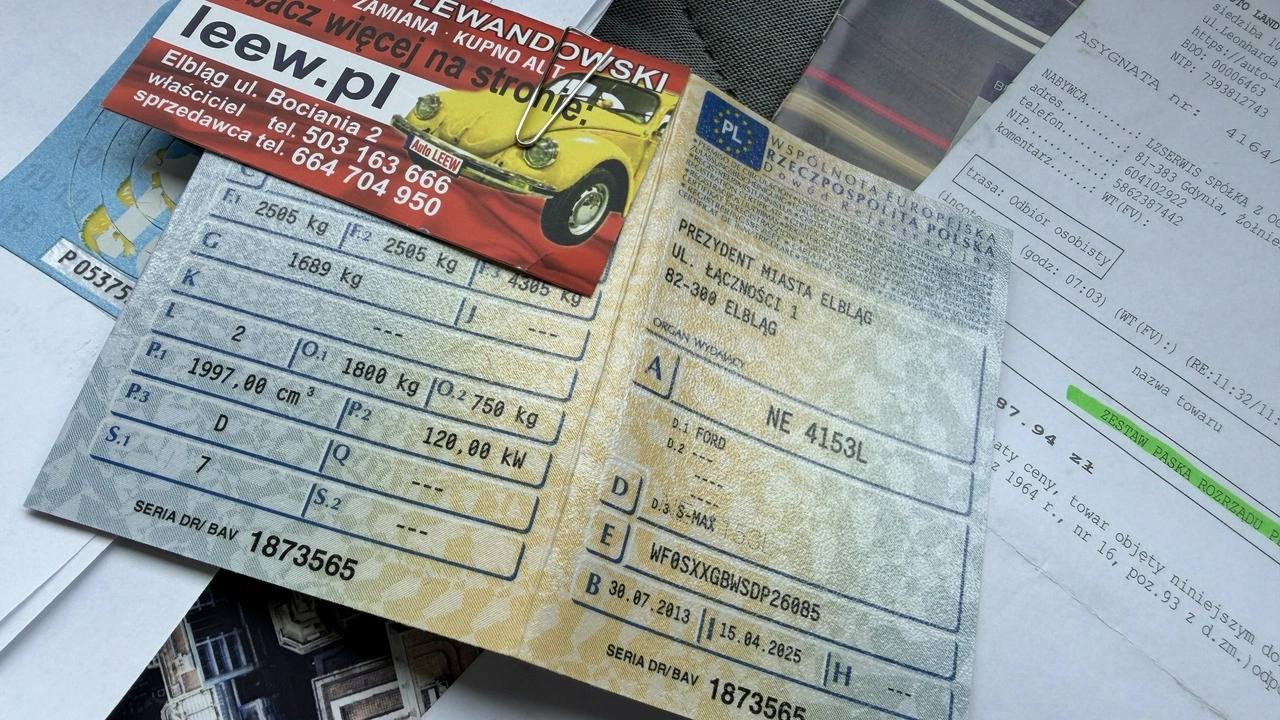 Ford S-Max - Zdjęcie 22