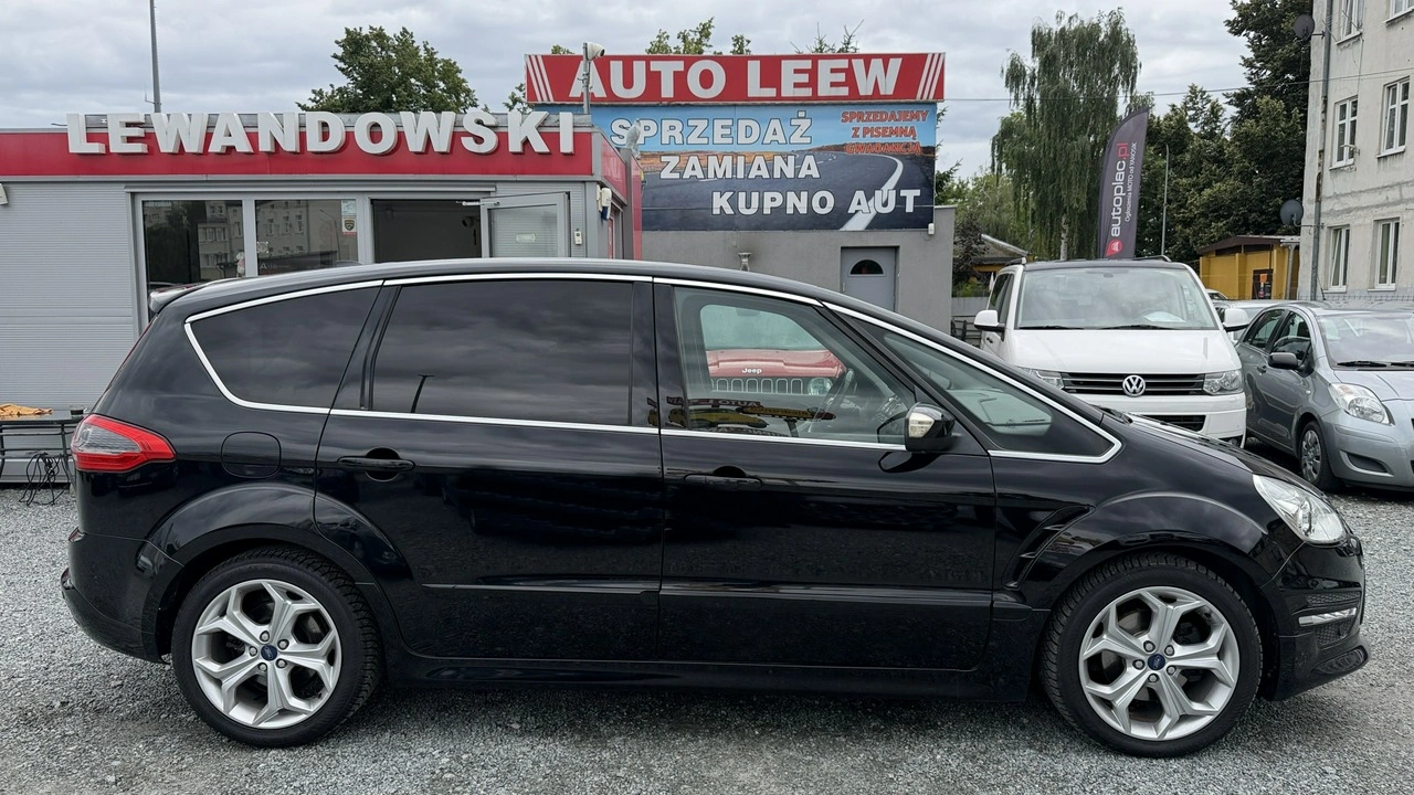 Ford S-Max - Zdjęcie 2