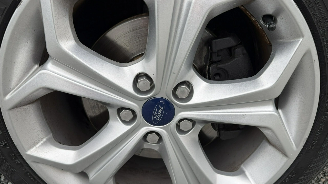 Ford S-Max - Zdjęcie 3