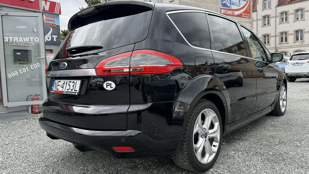 Ford S-Max - Zdjęcie 4