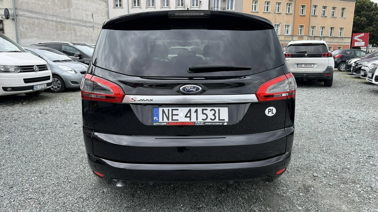 Ford S-Max - Zdjęcie 5