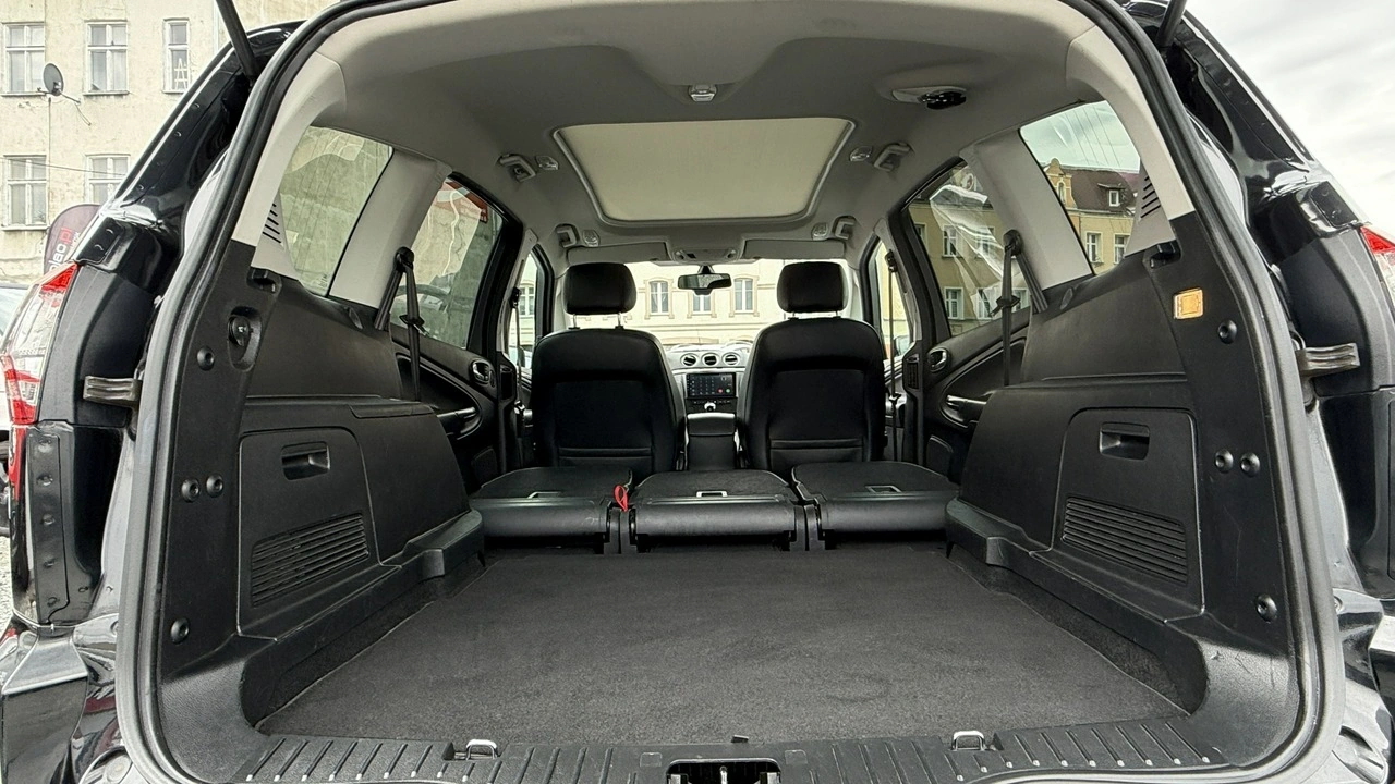 Ford S-Max - Zdjęcie 7