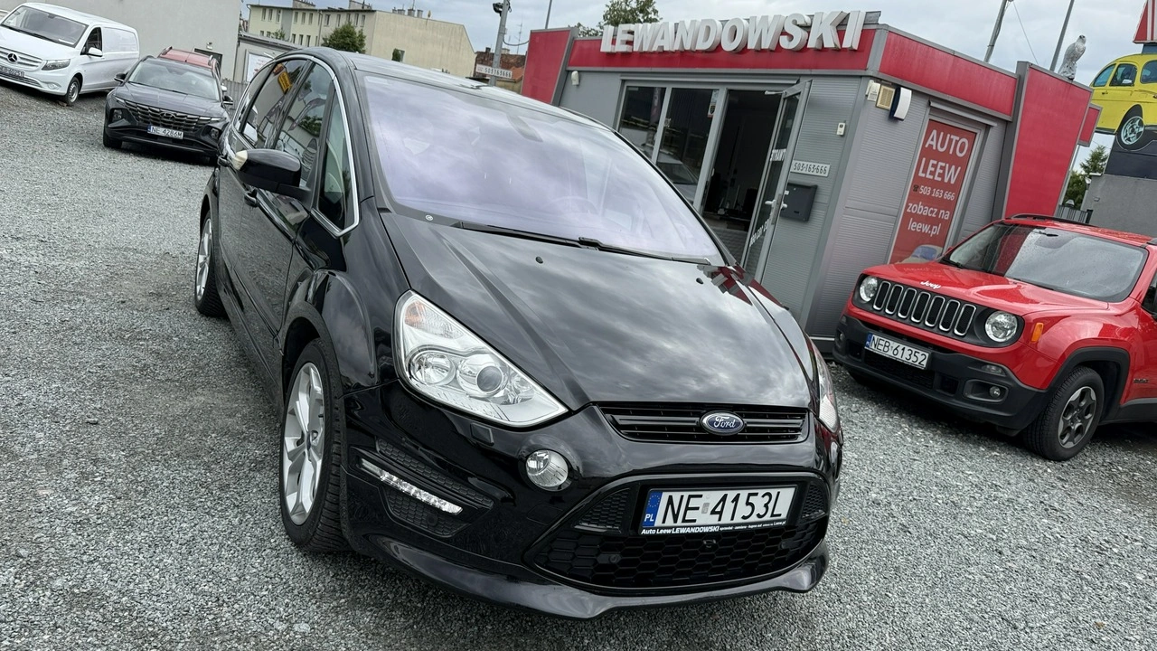 Ford S-Max - Główne zdjęcie