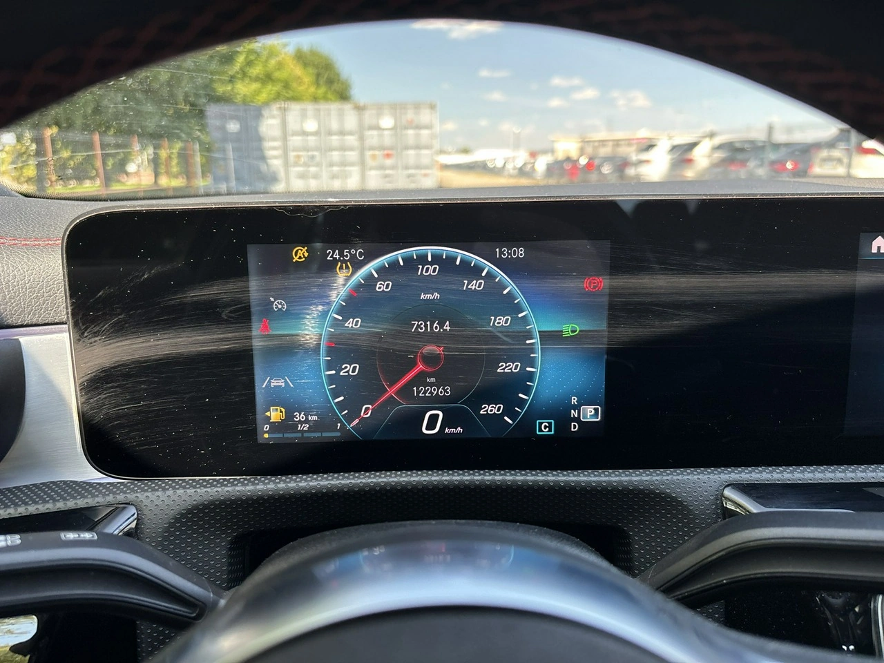 Mercedes CLA 200 - Zdjęcie 21