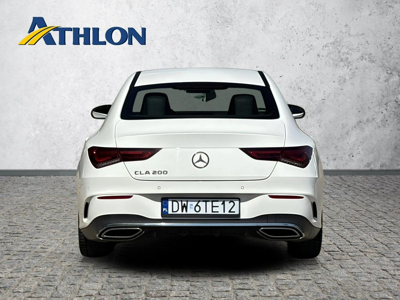 Mercedes CLA 200 - Zdjęcie 3
