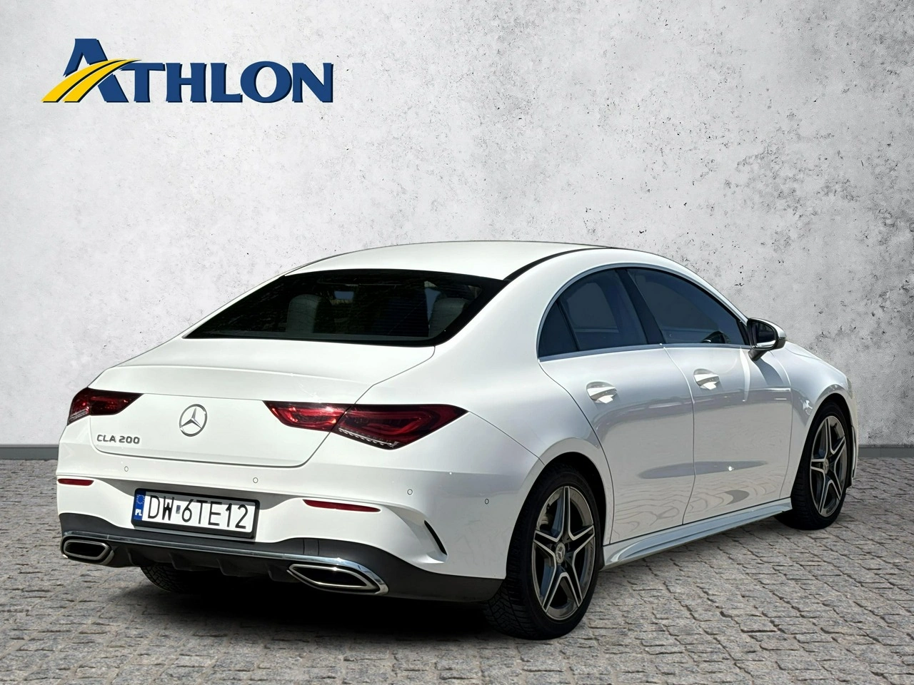 Mercedes CLA 200 - Zdjęcie 4
