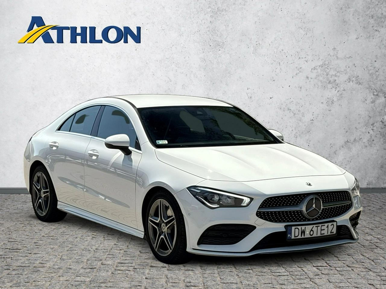 Mercedes CLA 200 - Zdjęcie 6