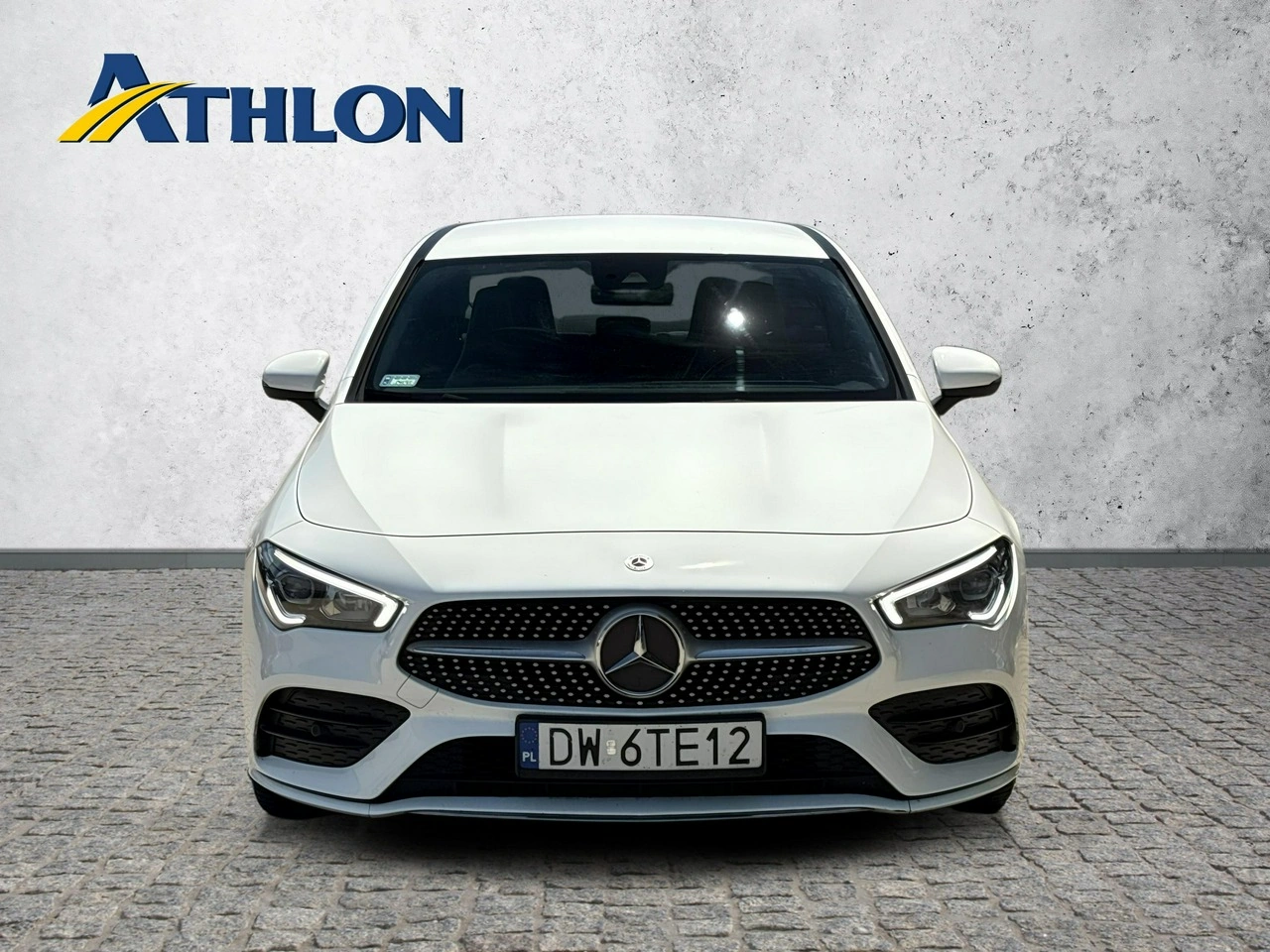 Mercedes CLA 200 - Zdjęcie 7