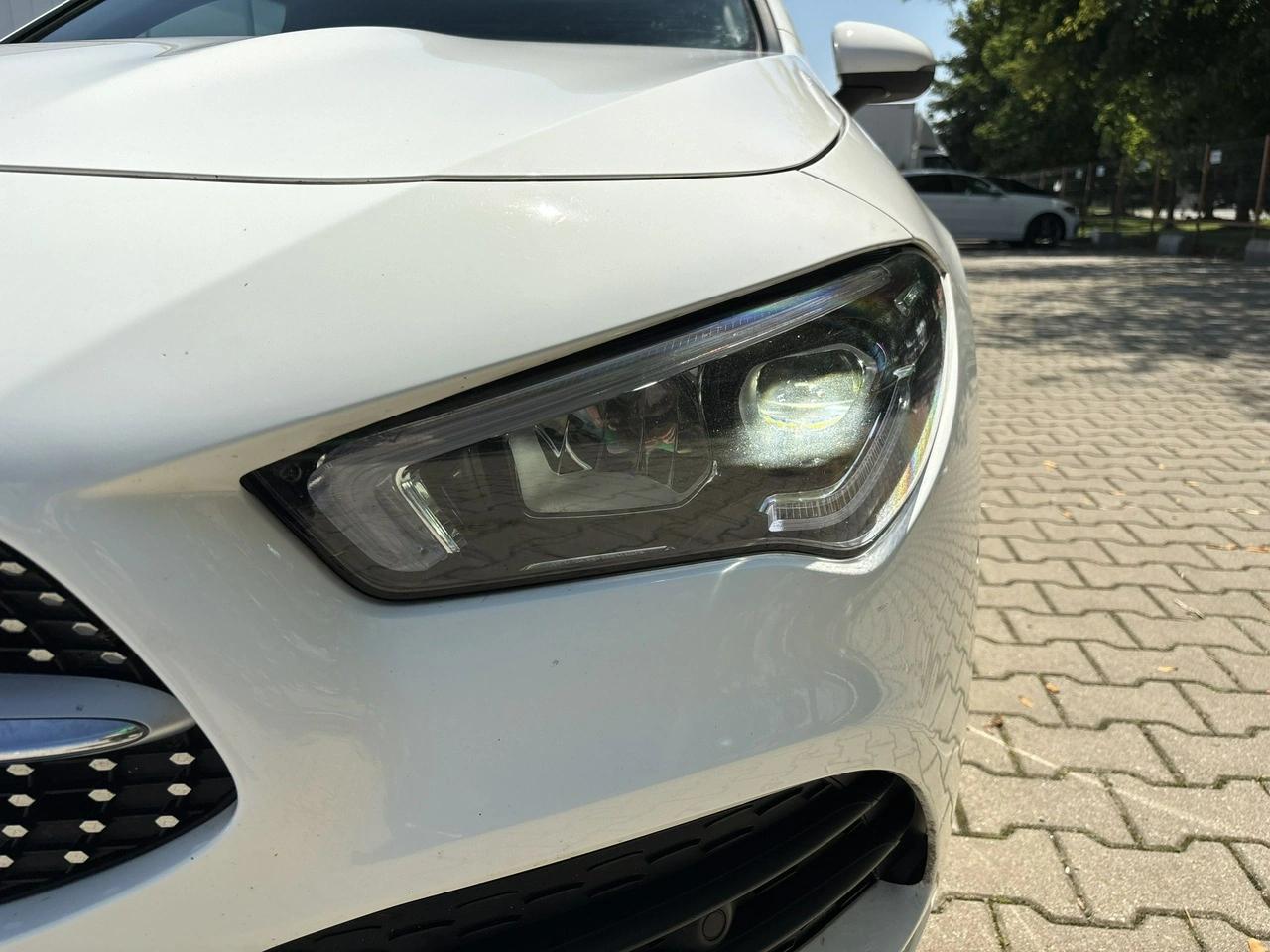 Mercedes CLA 200 - Zdjęcie 8
