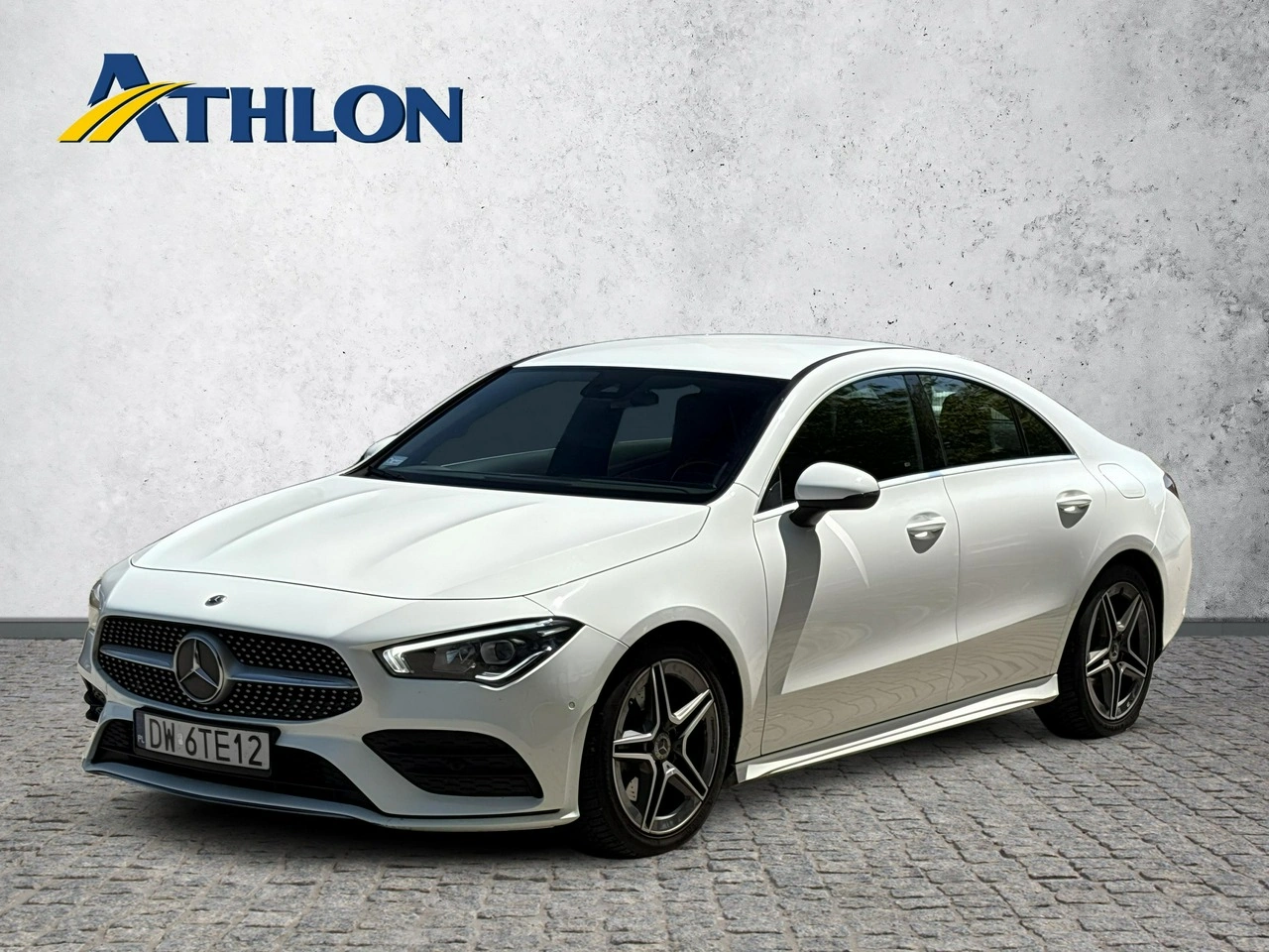 Mercedes CLA 200 - Główne zdjęcie