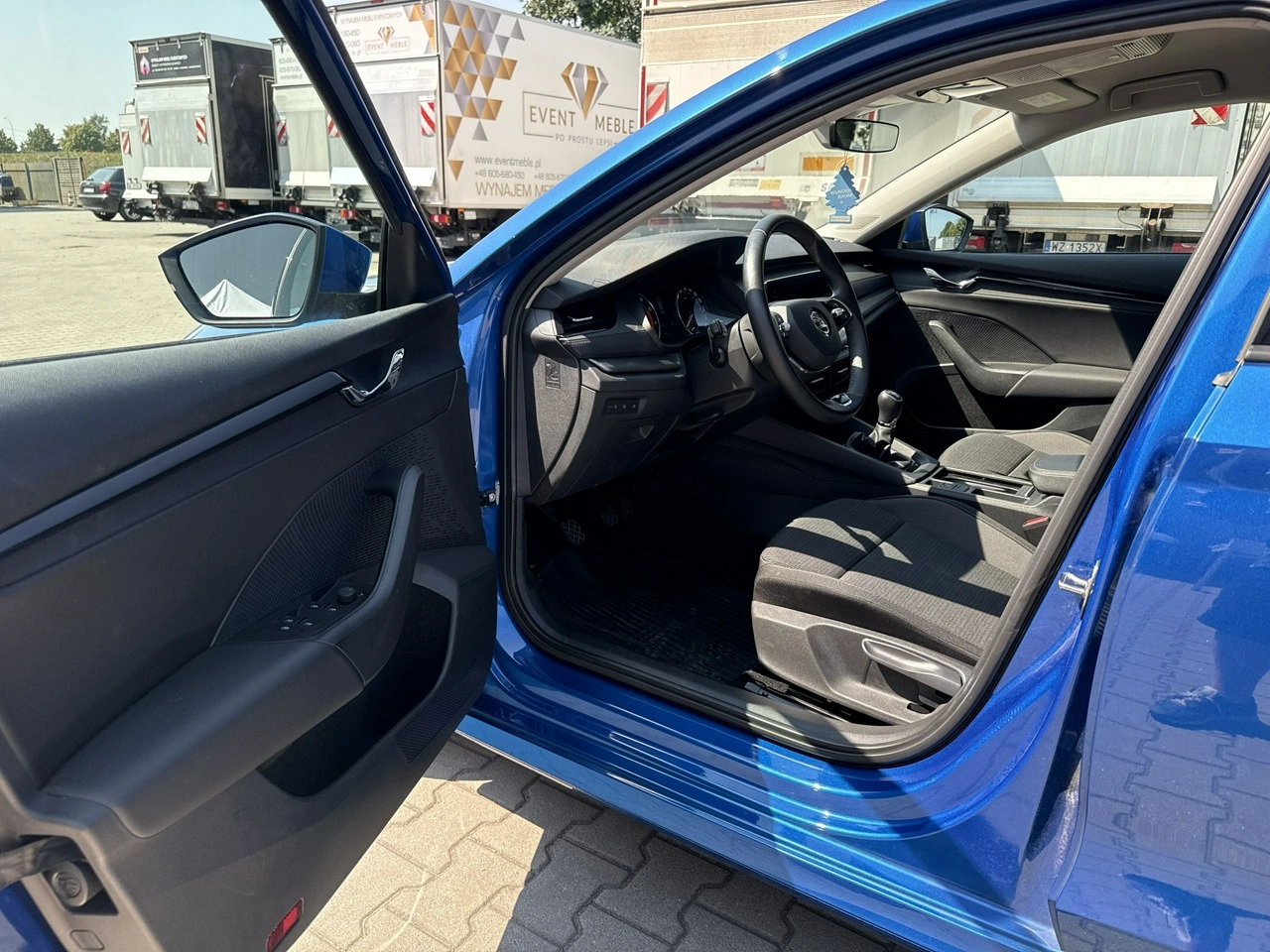 Skoda Octavia - Zdjęcie 9