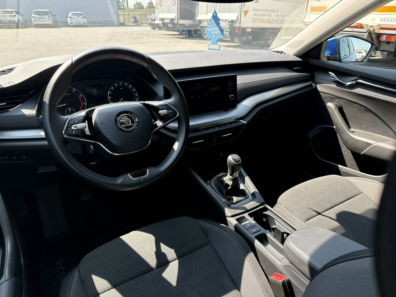 Skoda Octavia - Zdjęcie 12