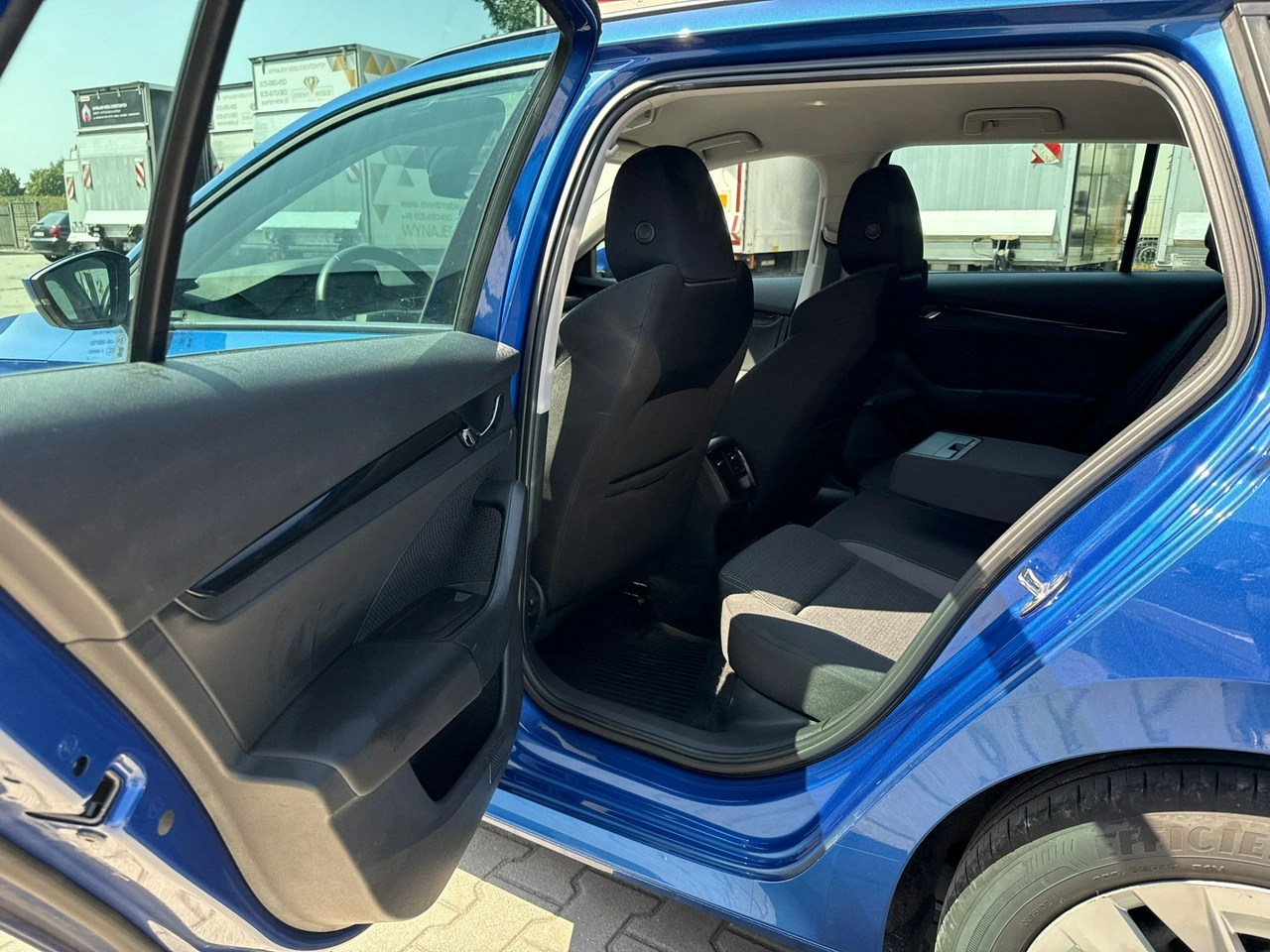 Skoda Octavia - Zdjęcie 13