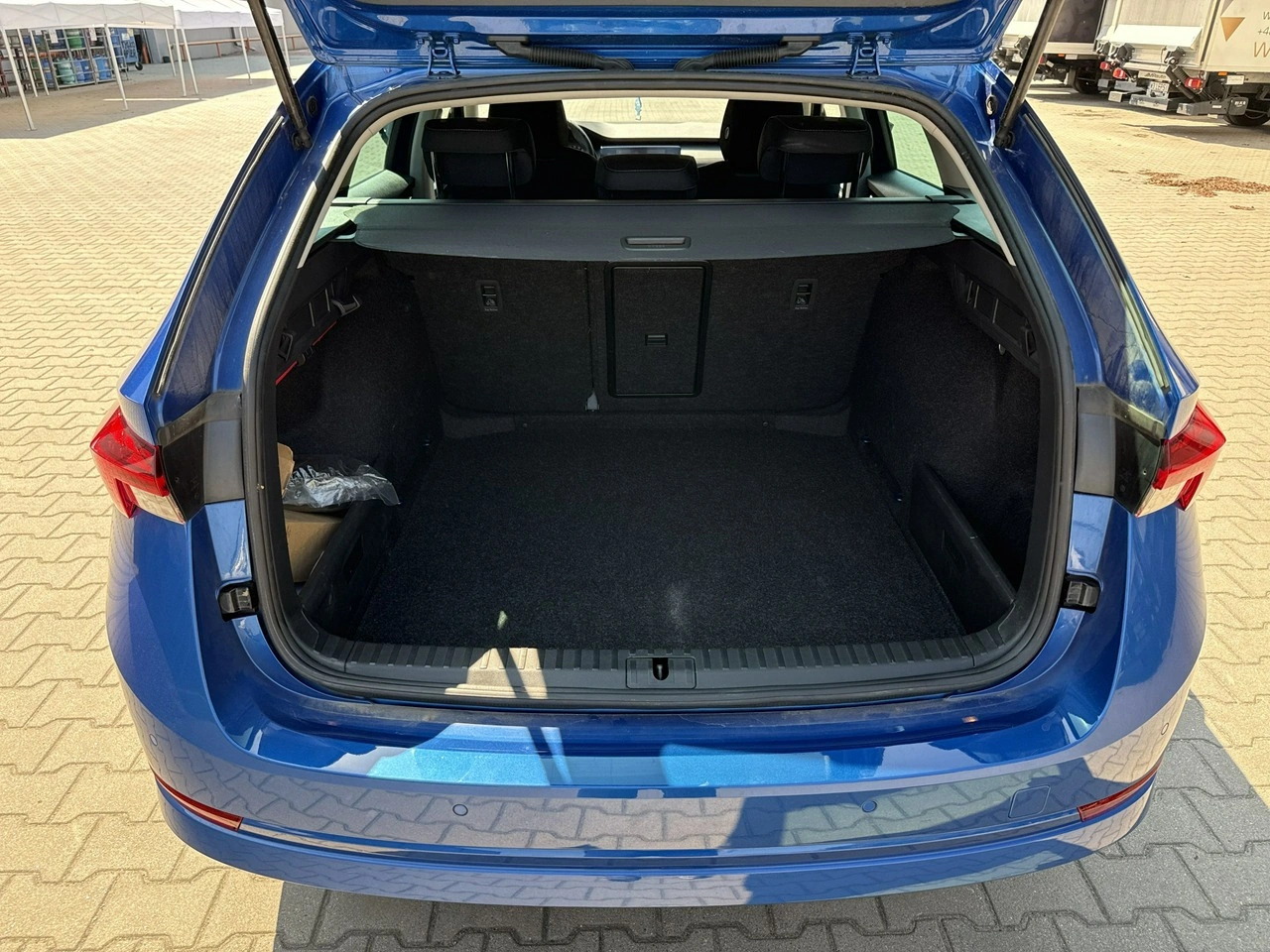 Skoda Octavia - Zdjęcie 15