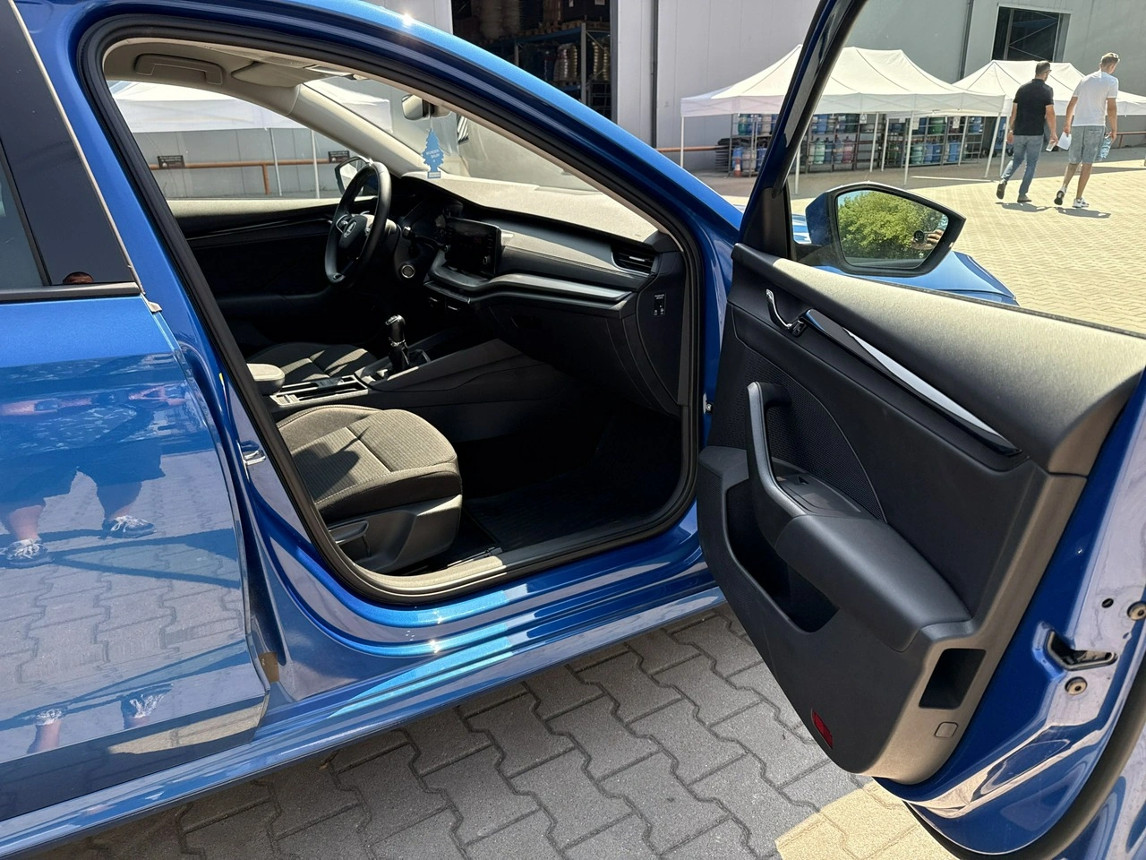 Skoda Octavia - Zdjęcie 18