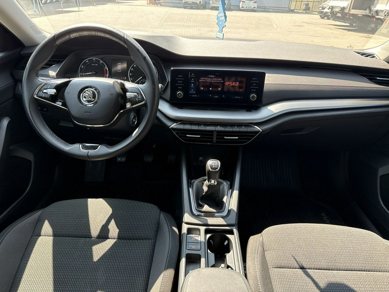 Skoda Octavia - Zdjęcie 21
