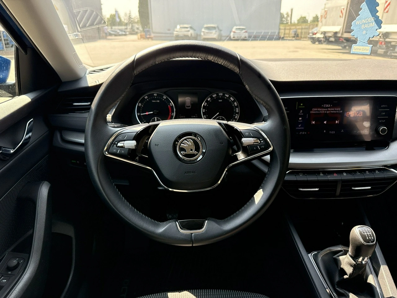 Skoda Octavia - Zdjęcie 24
