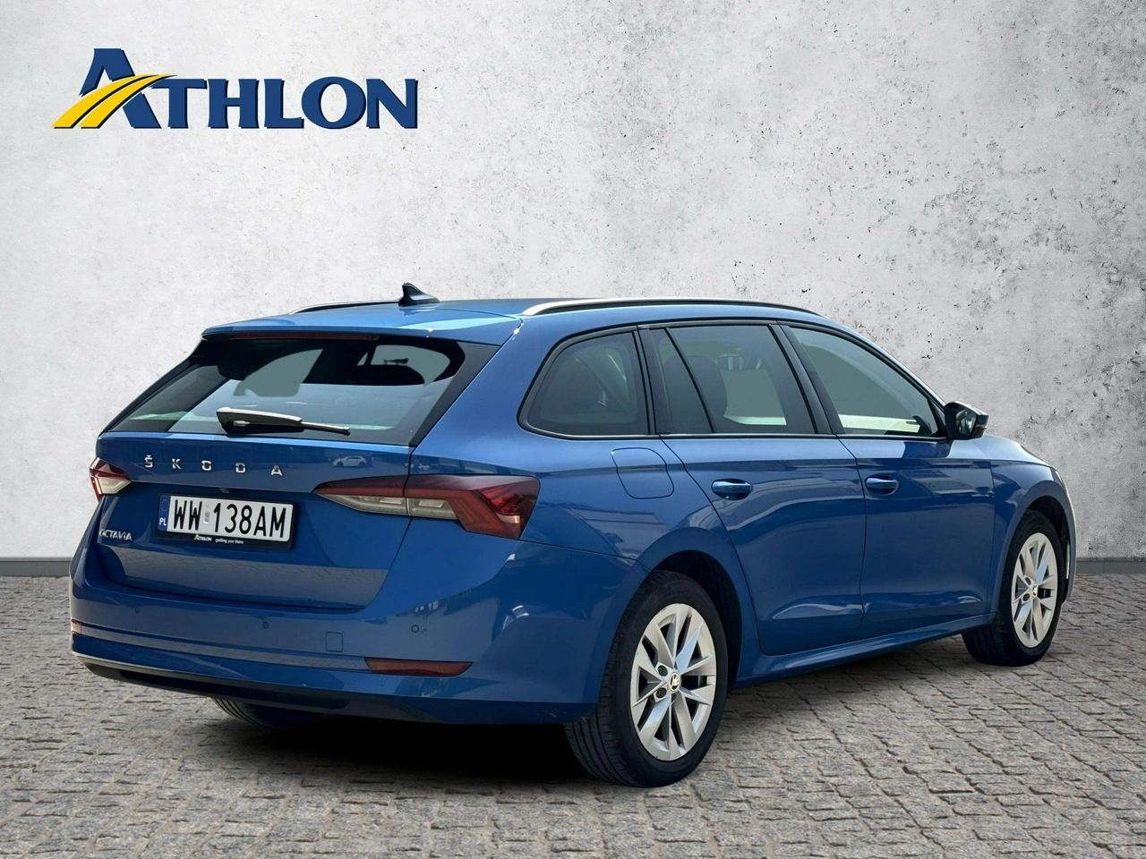 Skoda Octavia - Zdjęcie 4