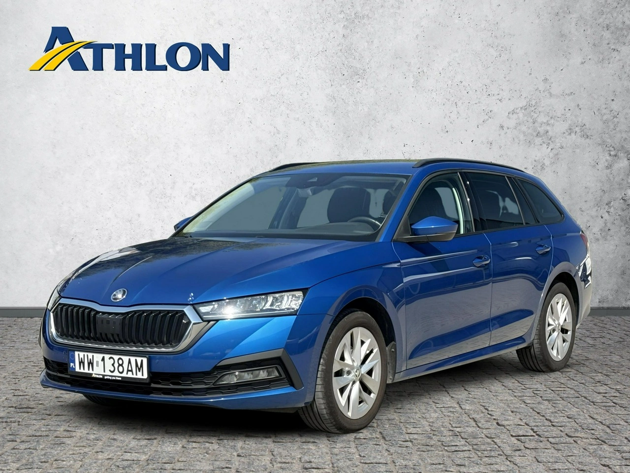 Skoda Octavia - Główne zdjęcie