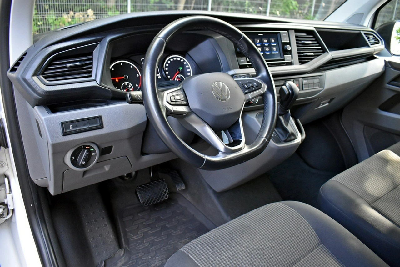 Volkswagen Transporter - Zdjęcie 9