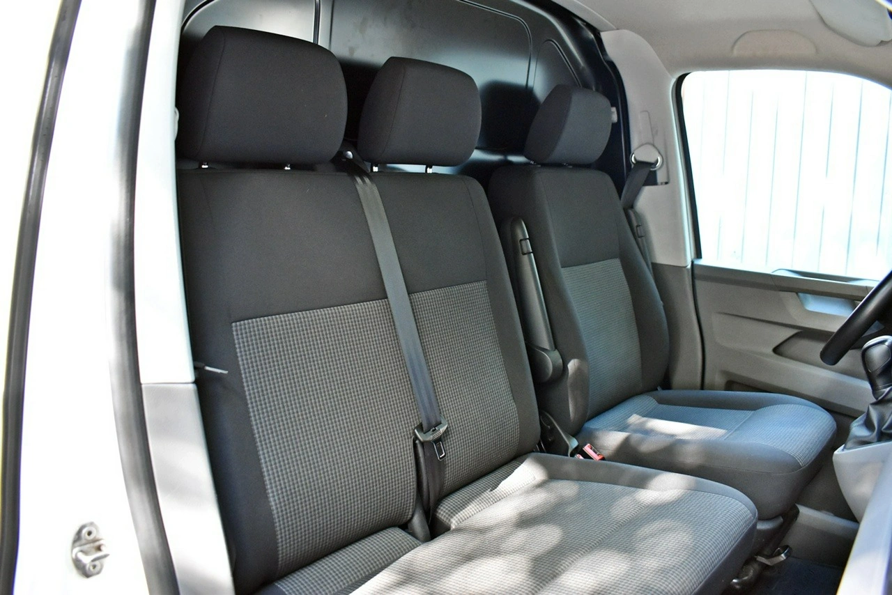 Volkswagen Transporter - Zdjęcie 11