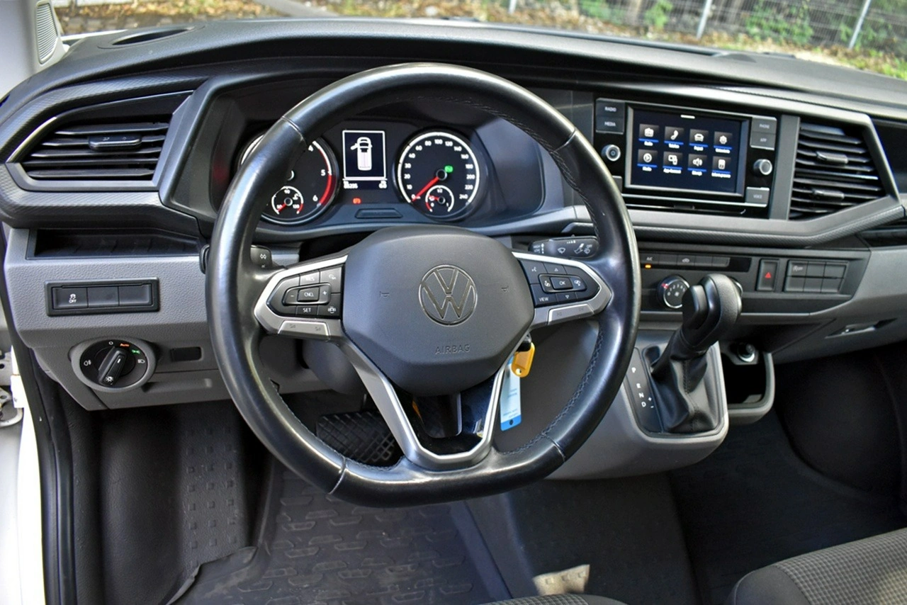 Volkswagen Transporter - Zdjęcie 12