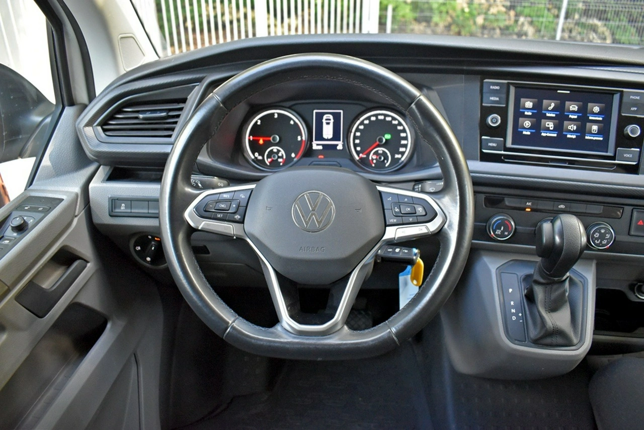 Volkswagen Transporter - Zdjęcie 13