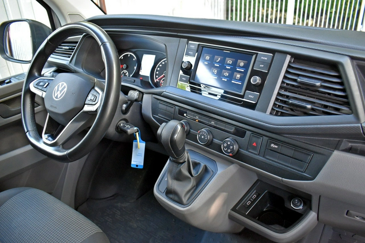 Volkswagen Transporter - Zdjęcie 15