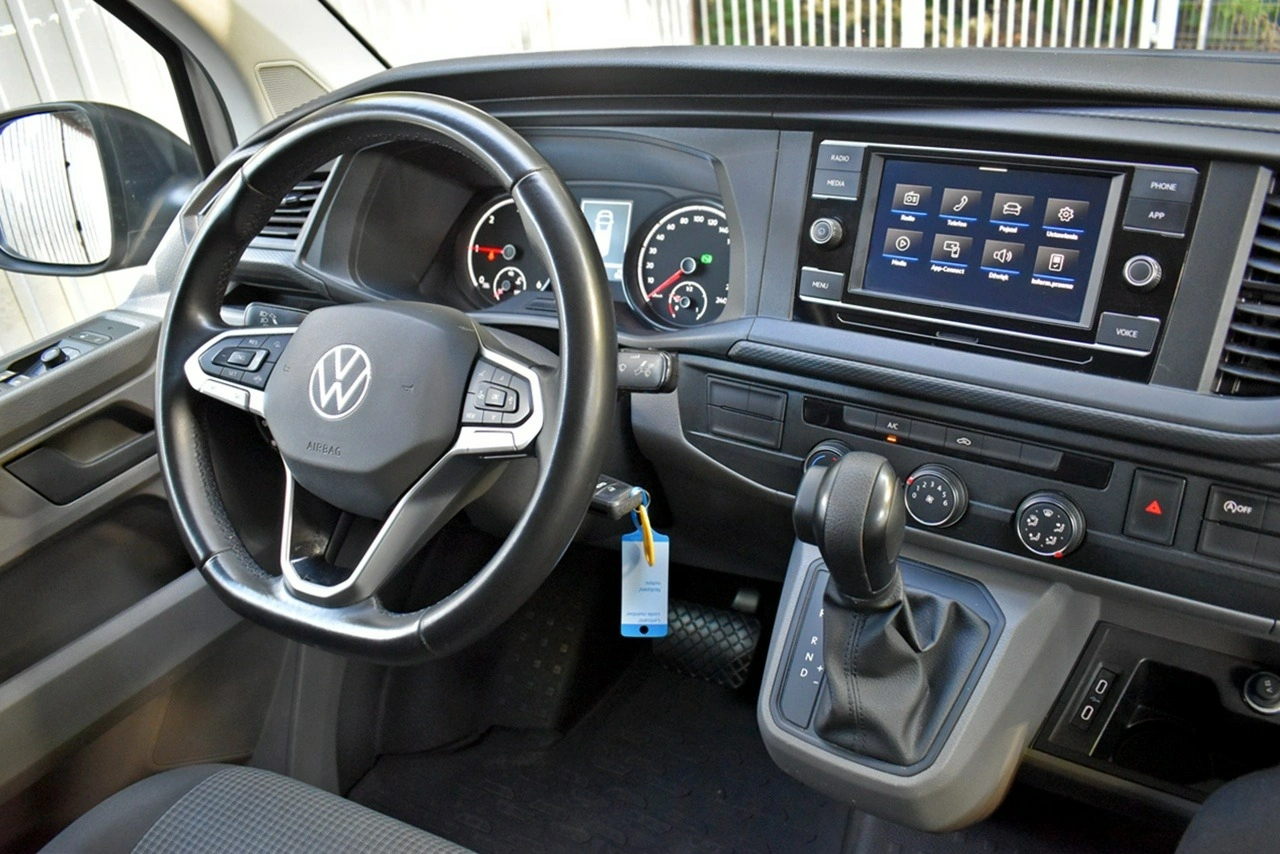 Volkswagen Transporter - Zdjęcie 16