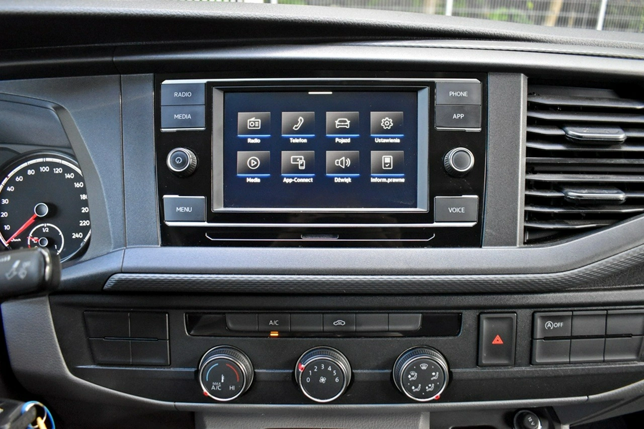Volkswagen Transporter - Zdjęcie 17