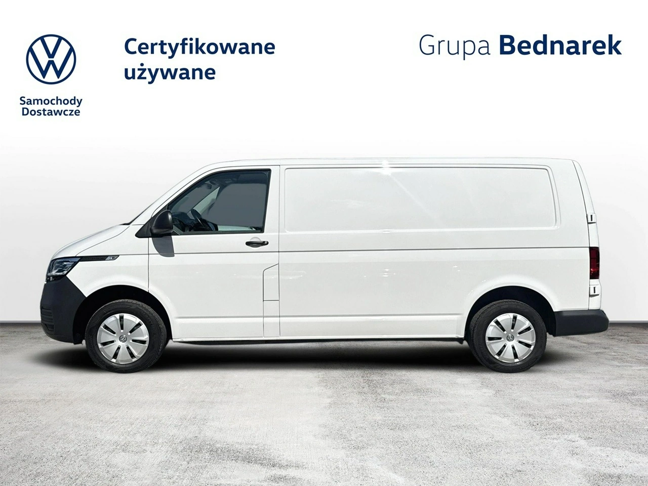 Volkswagen Transporter - Zdjęcie 1