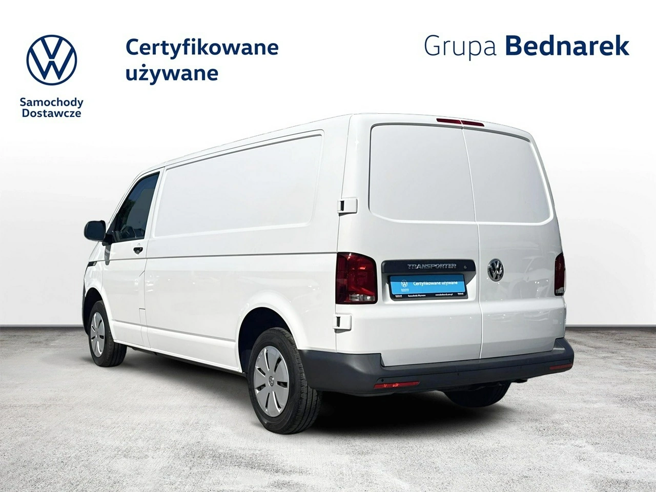 Volkswagen Transporter - Zdjęcie 2
