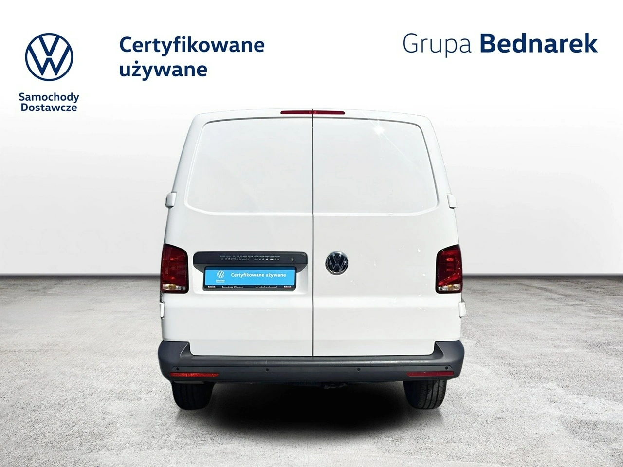 Volkswagen Transporter - Zdjęcie 3