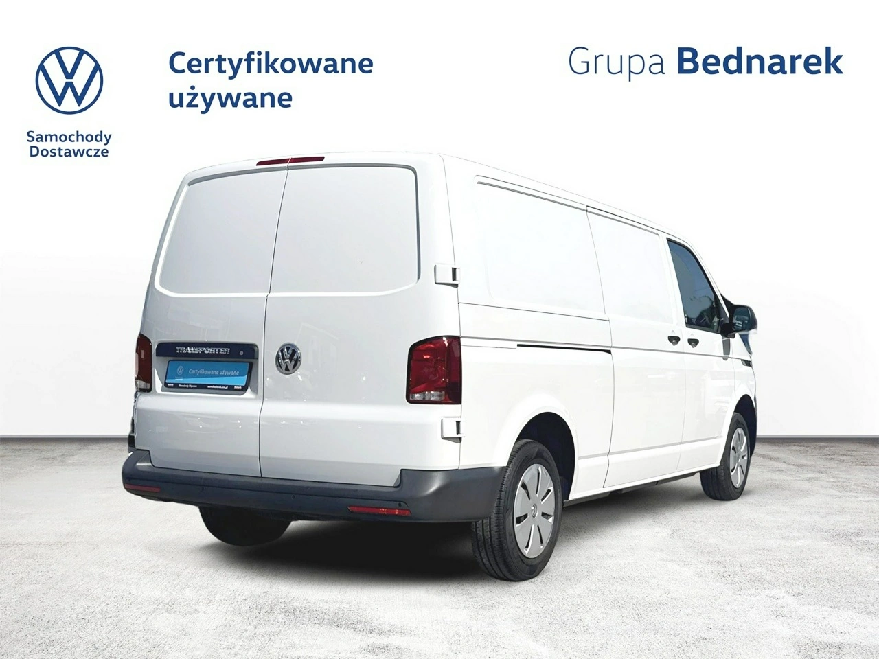 Volkswagen Transporter - Zdjęcie 4