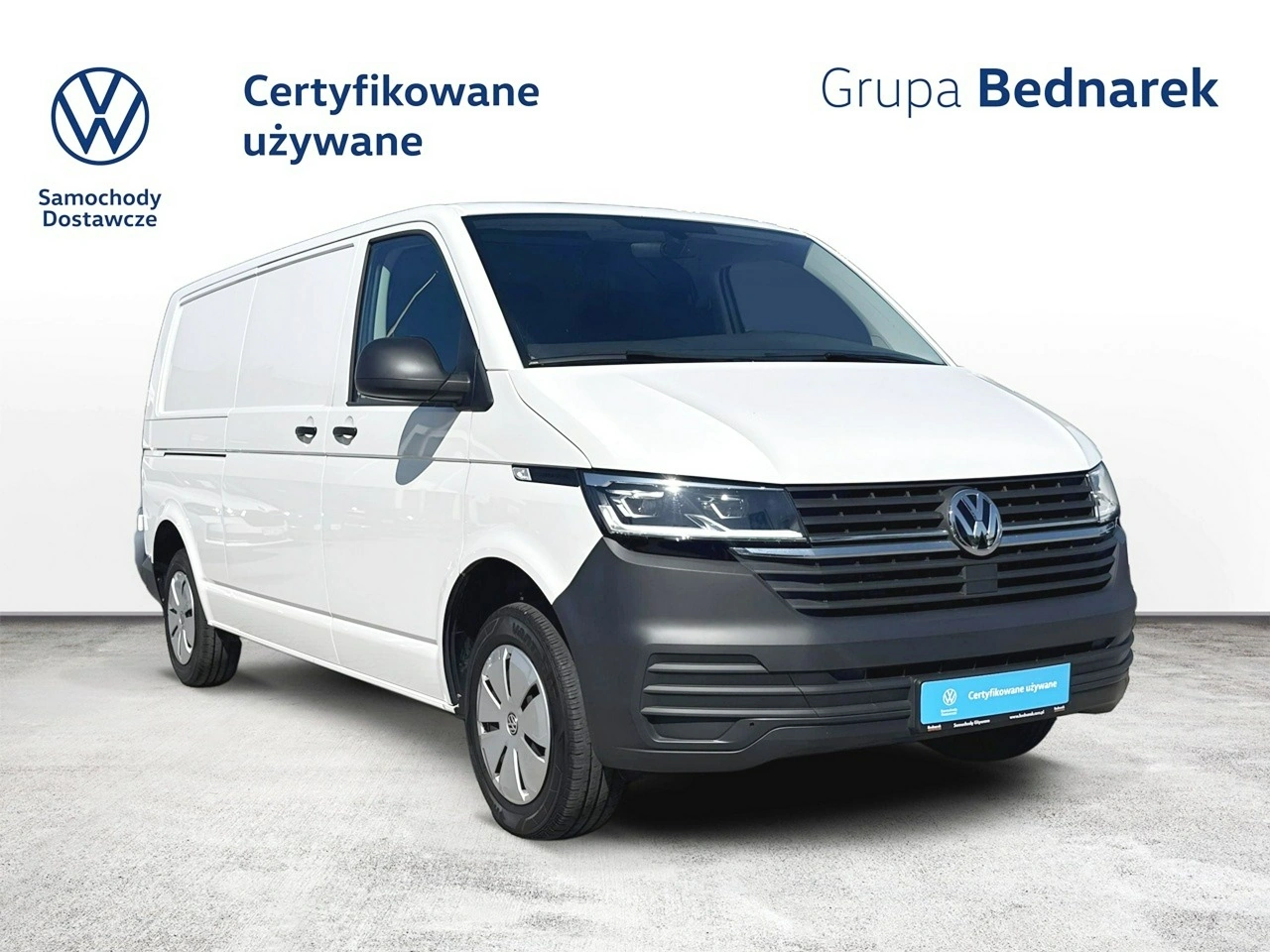 Volkswagen Transporter - Zdjęcie 6