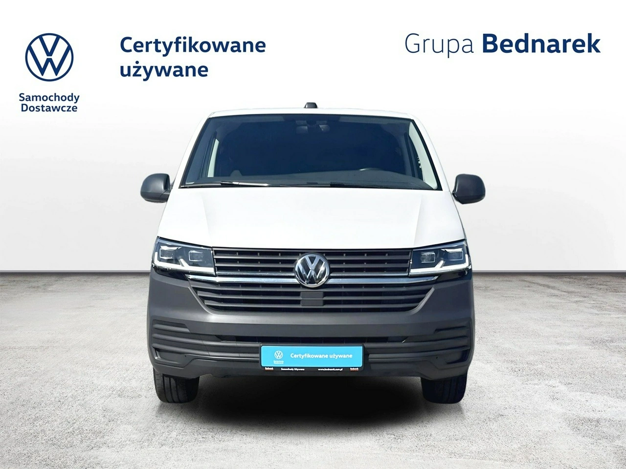 Volkswagen Transporter - Zdjęcie 7