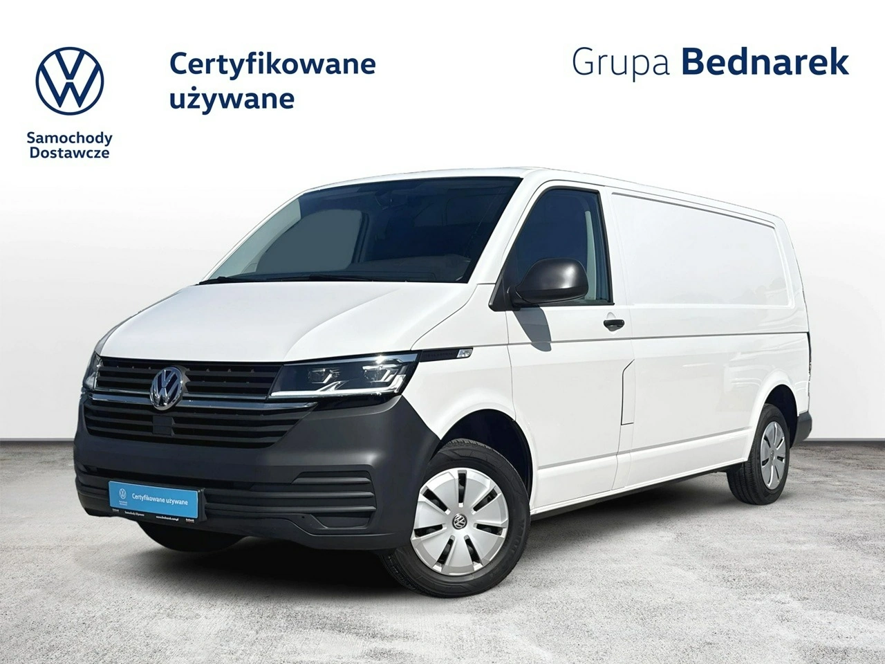Volkswagen Transporter - Główne zdjęcie