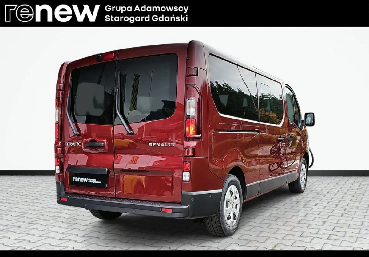 Renault Trafic - Zdjęcie 2