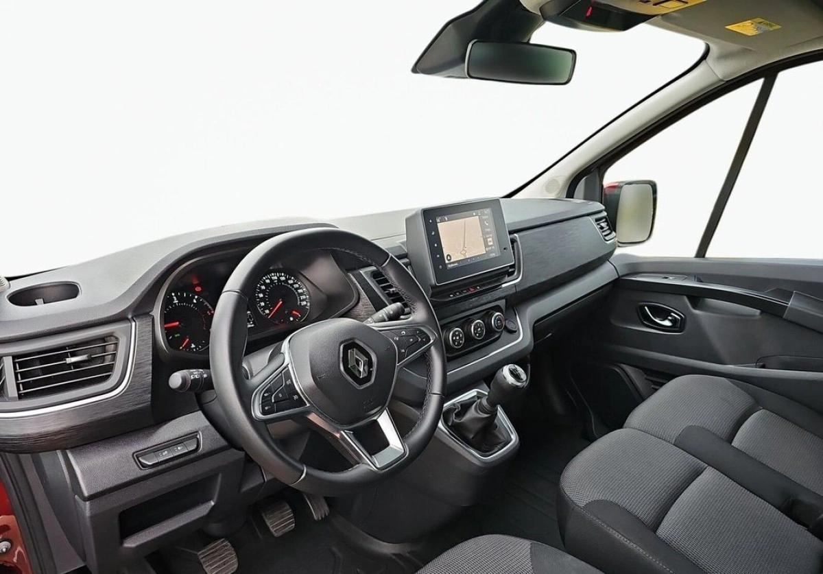 Renault Trafic - Zdjęcie 3