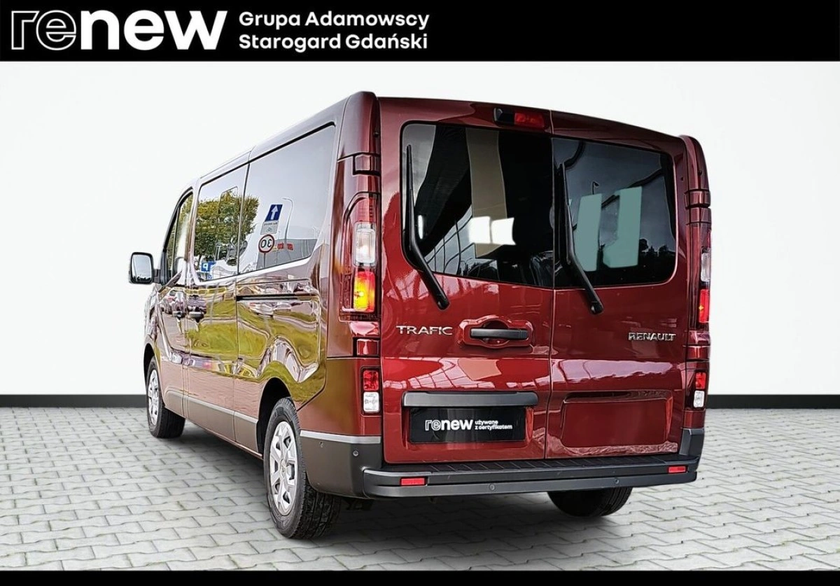 Renault Trafic - Zdjęcie 5