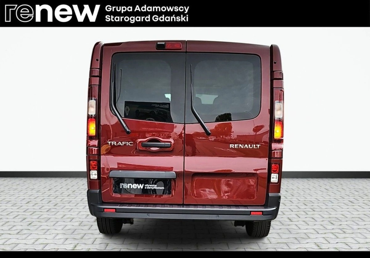 Renault Trafic - Zdjęcie 9
