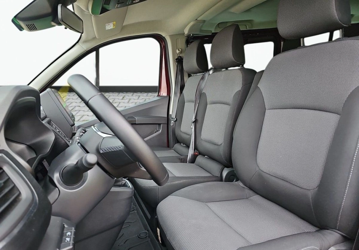 Renault Trafic - Zdjęcie 10