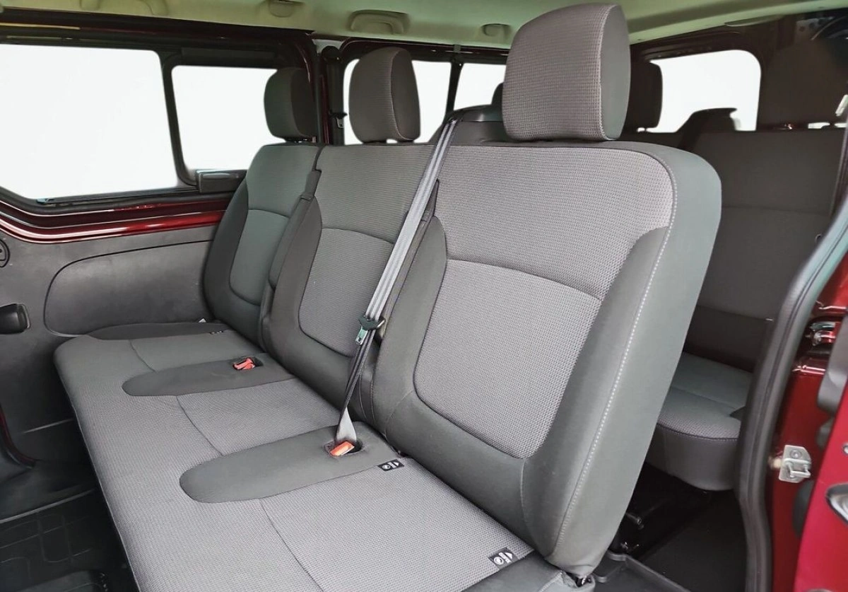 Renault Trafic - Zdjęcie 11